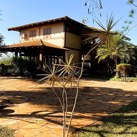 Estancia Peti Barao de Cocais Ngoại thất bức ảnh