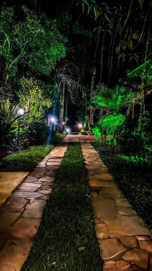 Estancia Peti Barao de Cocais Ngoại thất bức ảnh
