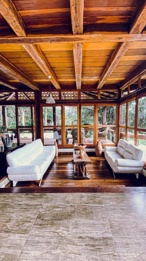 Estancia Peti Barao de Cocais Ngoại thất bức ảnh